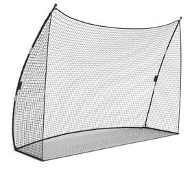 Harmony Health S01-2525-g2 #forever-18 10 X 7 3 Ft Golf Practice Net Hitting Portable Training Aid With Free Bag Ez Set