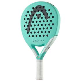 224064 Head Gravity Team Lite Padel Racket Size 498 Cm2 / 77 In2 Two-tone