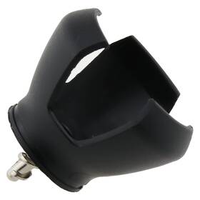 Heyous 28561-gbrpg-1 Black Golf Ball Retriever For Putter Grabber Pick