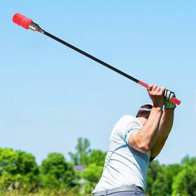 Hh-golf 313049089098 Hh-golf Swing Trainer Training Aid For Tempo Practice Weighted