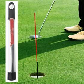 Hh-golf 754525790907 Hh-golf Putting String Line Guide Alignment Training Aid Poket Size Mas