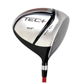 Hireko Golf -- Dropship K42915 Tec Plus Drivers For Men And Women Right Handed Standard/offset