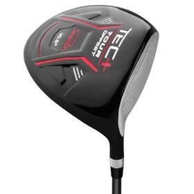 In128503 Hireko Tec Plus Golf Drivers For Men Regular Graphite Black 10.5 Degrees Offset Right In128503 Hireko Tec Plus Golf Drivers For Men Regular Graphite Black 10.5 Degrees Offset Right