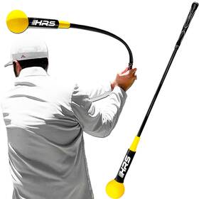 Hit Run Steal 684500965399 Warm Up Golf Swing Trainer 40 Inch Boost Confidence Correct Position Sequ
