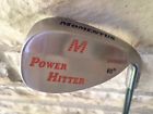 Hitter Wedge Training Lob Power Club Aid Momentus 60 Golf