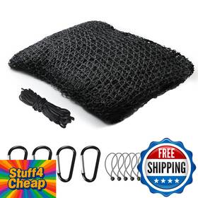 Hittop B0czn9jxs4 Sports Netting Hitting Net With 33feet Nylon Rope For Golf Baseball Hoc