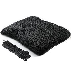 Hittop B0fclllg18 Sports Netting Golf Practice Net Hitting With 33feet Nylon Rope Also For Bas