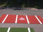Hmbbc4x12gpp Unbranded Hitting Baseball Softball