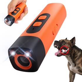 B0fl7q36r1 Hnrf Dog Bark Deterrent Ultrasonic Anti Barking Device 50 Ft Range
