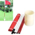 5backyard Hole Golf Pole Flagstick Flag Green Cup Set Stick Putting Practice