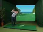 Holiday Golf Used Sharpshooter Simulator Great Condition