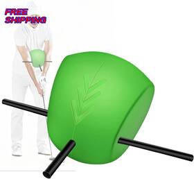 Homy Mart 313033552508 The Connector Golf Training Aid Swing Trainer For Posture Correction Pract
