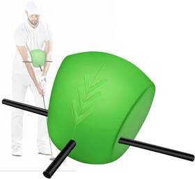 Homy Mart 313096969909 The Connector Golf Training Aid Swing Trainer For Posture Correction Pract