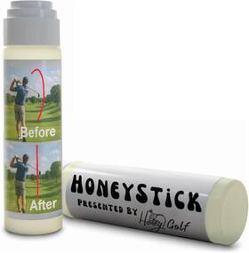 Honey Golf 313031448490 Honeystick Anti-slice/anti-hook Liquid Gel Strongest Formula Honey Golf 313031448490 Honeystick Anti-slice/anti-hook Liquid Gel Strongest Formula