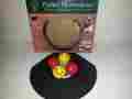 Horseshoes-2 9532 Club Champ Putter Red 2 Yellow Balls Putting Cups 087705095326
