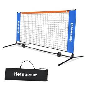 Hotnueout Pick01 5ft Mini Pickleball Net Portable Game Practice For Driveway