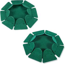 How True 313037028078 2 Pcs All-direction Golf Putting Cup Practice Hole Surface