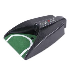 How True 738627575068 Golf Putting Cup Ball Return Machine For Indoor Outdoor Pra