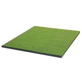 How True 738627577734 Golf Mat 5x3ft/5x4ft Artificial Turf Hitting Mats Training Fo