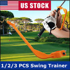 Hsc335 Edal Beginner Golf Practice Swing Trainer Gesture Wrist Alignment Training