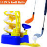 Htb0151 Heytech Golf Toys Set Ball Training Machine Sports Gaming Learning