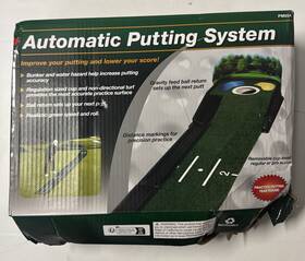 Pm024 Huaen Automatic Putting System Please Read Details