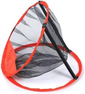Huijutb 744110148022 Pop Up Golf Chipping Practice Net Set Indoor/outdoor Golfing Target Accessories
