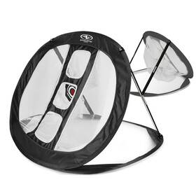Hunter Products Usa Llc 445037894841 Athletic Works Pop-up Golf Chipping Net - 3 Target Pockets