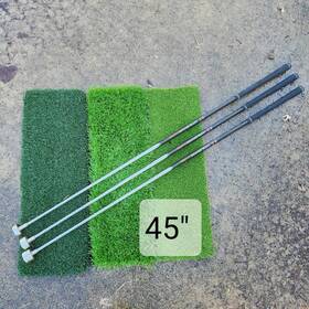 Hurricane 862174000282 Accelerator Swing Speed Training System Increases Clubhead - Trainer