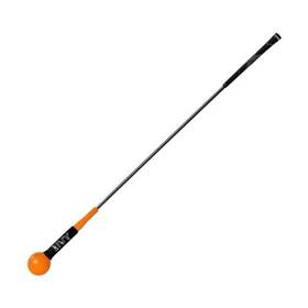 Hvygst40 Hvy Golf Swing Trainer Training Aid For Improve Strength 40 Inch Orange