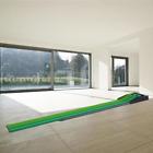 Hys5724736253496jo Tomshoo Pro Golf Ball Indoor Turf Trainer Simulator 799899388787