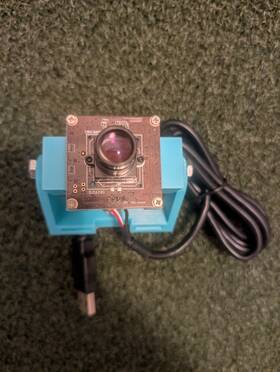 Ifwater Imx577 120fps Golf Swing Camera Kayeton