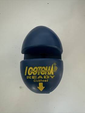 Tmn4278y7 Igotcha Ready Warm-up System Blue 8 Ounce
