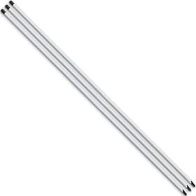 Ihomepark 744759812087 Gosports Golf Alignment Training Sticks 3 Pack 48 Inch Aid Rods