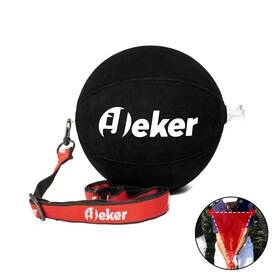 Ijeker Jk-st001-nl1-bk Golf Smart Ball - Ultimate Swing Trainer Aid For Mastering Rhythm Tim Inch