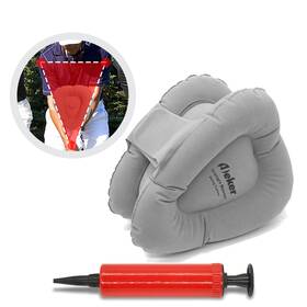 Ijeker Jk-st002-nl1 Golf Swing Training Aids Inflatable Triangle Teacher Fit Posture Correction