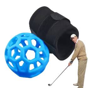 Illy 014371668776 Smart Ball Golf Trainer Swing Posture Corrector Training Aid Stunning