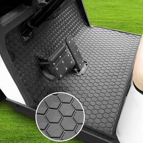 Ilskw 744675928114 Ezgo Txt Golf Cart Floor Mat Upgraded Non-slip Improved Full Black Trim Ilskw 744675928114 Ezgo Txt Golf Cart Floor Mat Upgraded Non-slip Improved Full Black Trim