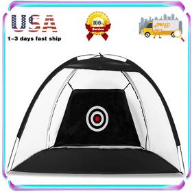 Imountek 731716347072 Golf Hitting Nets For Backyard Driving Chipping Training Swing Balls Outdoor