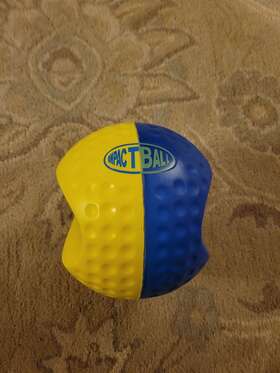 Impact 033586592072 Golf Ball Swing Training Aid