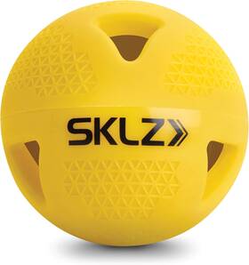 212684 Implus Sklz Premium Impact Limited-flight Training Baseballs Perfect For Adding Power
