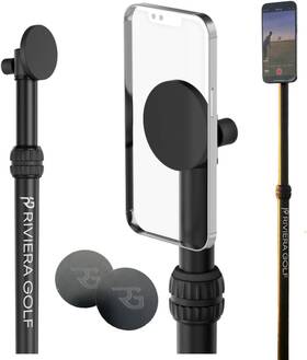 19764458354 Ing Monopod - Golf Swing Analyzer Phone Pole Mount Trainer