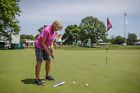 Inputt Golf Womens Putting Aid Right Or Left Handed Easy