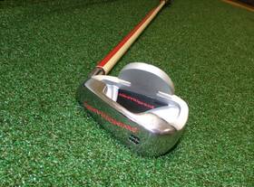 Intech 040165400130 Golf Weighted Swing Trainer 48 Oz 8 Iron 35 Inch Practice Alignment Grip Rh