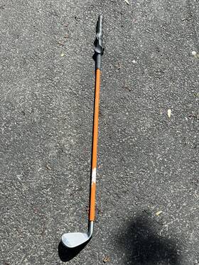 Intech 040169018164 Swing Trainer 8 Iron Golf Club 35 Inch 48oz Weighted Right Handed