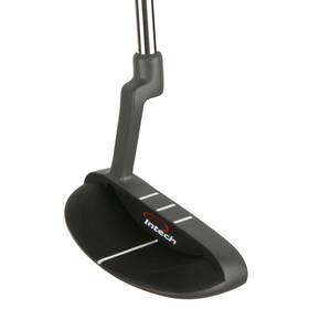 Intech In735043 Trakker Series 3 Semi-mallet Golf Putter 35 Inch Right Hand