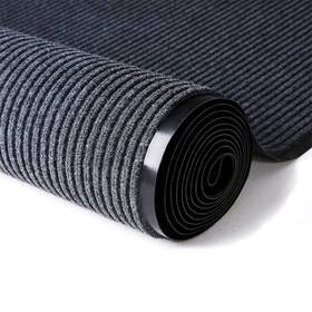 M300-001a Itina Door Mat About W3ft X L10ft Large Outdoor Indoor Waterproof Rubber Ba