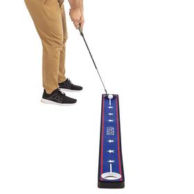 Izzo 689769211621 Golf Indoor Putting Green Mat And Training Aid 6 Inch X 6ft Izzo 689769211621 Golf Indoor Putting Green Mat And Training Aid 6 Inch X 6ft