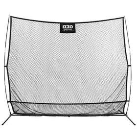 Izzo 689769434006 Golf Catch All Net - Extra Large Hitting For Your Backyard Or Home R