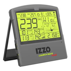 Izzo 689769998553 Golf Launch Mate Tour Monitor Grey Swing Trainers Analyzers